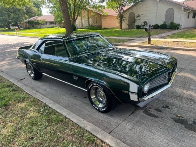 1969 Chevrolet Camaro for sale