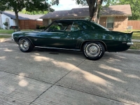 1969 Chevrolet Camaro for sale in Michigan (ID-155902)