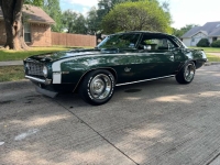 1969 Chevrolet Camaro for sale in Michigan (ID-155902)