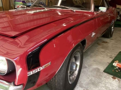 1969 Chevrolet Camaro for sale