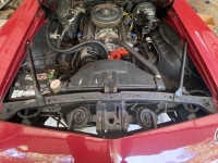 1969 Chevrolet Camaro for sale in Midlothian, Texas (ID-155964)