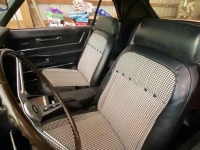 1969 Chevrolet Camaro for sale in Midlothian, Texas (ID-155964)