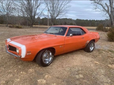 1969 Chevrolet Camaro for sale