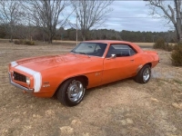 1969 Chevrolet Camaro for sale in Michigan (ID-156111)