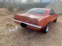 1969 Chevrolet Camaro for sale in Michigan (ID-156111)
