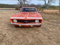 1969 Chevrolet Camaro for sale in Michigan (ID-156111)