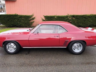 1969 Chevrolet Camaro for sale