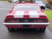 1969 Chevrolet Camaro for sale in Michigan (ID-156219)