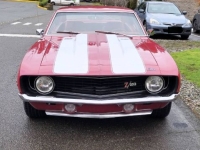1969 Chevrolet Camaro for sale in Michigan (ID-156219)