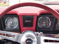 1969 Chevrolet Camaro for sale in Michigan (ID-156219)