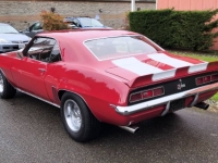 1969 Chevrolet Camaro for sale in Michigan (ID-156219)