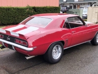 1969 Chevrolet Camaro for sale in Michigan (ID-156219)