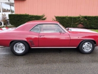 1969 Chevrolet Camaro for sale in Michigan (ID-156219)