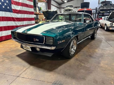 1969 Chevrolet Camaro for sale