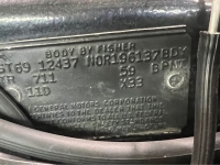 1969 Chevrolet Camaro for sale in Michigan (ID-161120)