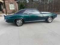 1969 Chevrolet Camaro for sale in Michigan (ID-161120)