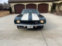 1969 Chevrolet Camaro for sale in Michigan (ID-161120)