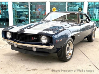 1969 Chevrolet Camaro for sale