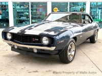 1969 Chevrolet Camaro for sale in Riverhead, New York (ID-161470)
