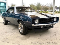 1969 Chevrolet Camaro for sale in Riverhead, New York (ID-161470)