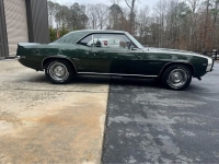 1969 Chevrolet Camaro for sale in Michigan (ID-161493)