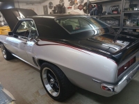 1969 Chevrolet Camaro for sale (ID-161534)