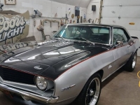 1969 Chevrolet Camaro for sale (ID-161534)