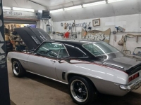 1969 Chevrolet Camaro for sale (ID-161534)