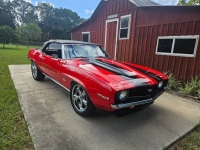 1969 Chevrolet Camaro for sale in Michigan (ID-161599)