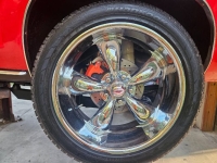 1969 Chevrolet Camaro for sale in Michigan (ID-161599)