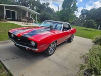 1969 Chevrolet Camaro for sale in Michigan (ID-161599)