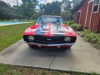 1969 Chevrolet Camaro for sale in Michigan (ID-161599)