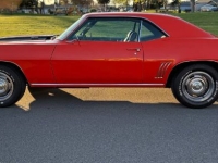 1969 Chevrolet Camaro for sale in Michigan (ID-161821)