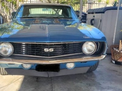 1969 Chevrolet Camaro for sale