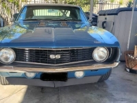 1969 Chevrolet Camaro for sale in Michigan (ID-161925)