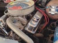 1969 Chevrolet Camaro for sale in Michigan (ID-161925)