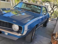 1969 Chevrolet Camaro for sale in Michigan (ID-161925)