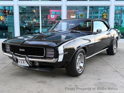 1969 Chevrolet Camaro for sale