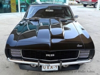 1969 Chevrolet Camaro for sale in Riverhead, New York (ID-162310)