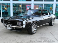 1969 Chevrolet Camaro for sale in Riverhead, New York (ID-162310)