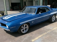 1969 Chevrolet Camaro for sale in Michigan (ID-162408)