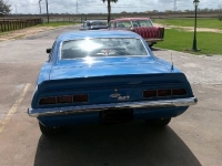 1969 Chevrolet Camaro for sale in Michigan (ID-162408)