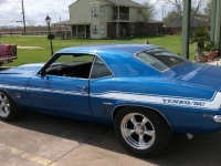 1969 Chevrolet Camaro for sale in Michigan (ID-162408)