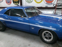 1969 Chevrolet Camaro for sale in Michigan (ID-162408)