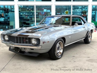 1969 Chevrolet Camaro for sale