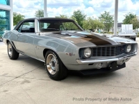 1969 Chevrolet Camaro for sale in Riverhead, New York (ID-162486)