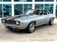 1969 Chevrolet Camaro for sale in Riverhead, New York (ID-162486)