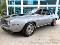 1969 Chevrolet Camaro for sale in Riverhead, New York (ID-162486)