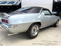 1969 Chevrolet Camaro for sale in Riverhead, New York (ID-162486)