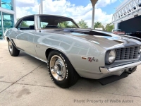 1969 Chevrolet Camaro for sale in Riverhead, New York (ID-162486)